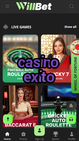 Casino Exito - Most Successful Casino-bevegascasino.ydblkf.net