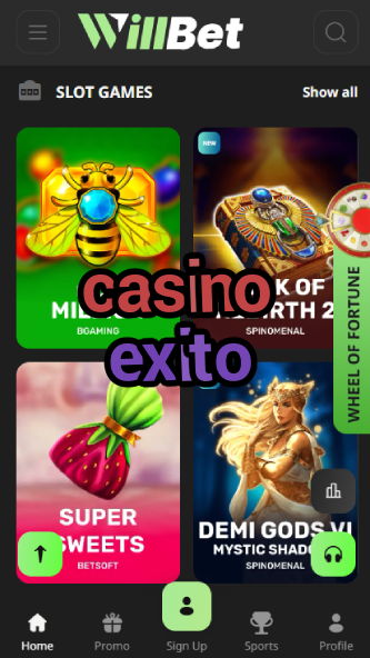 Casino Exito - Most Successful Casino-bevegascasino.ydblkf.net